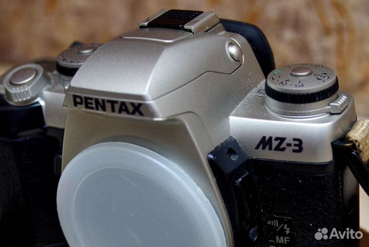 Pentax MZ- 3