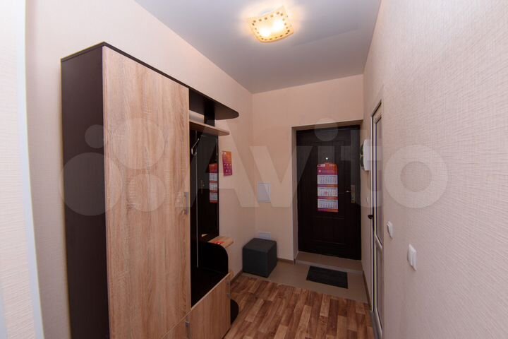 Квартира-студия, 27 м², 16/17 эт.