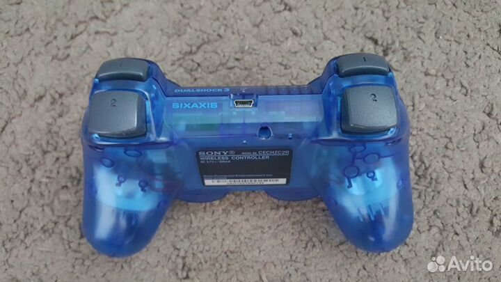 Sony PS3 Геймпад