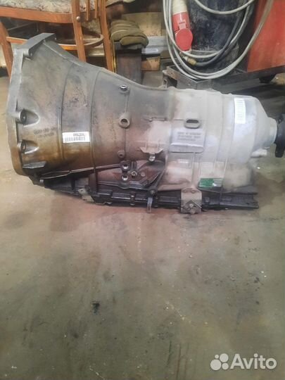 АКПП на bmw е60