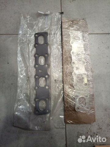 Прокладка выпускного коллектора Nissan Patrol