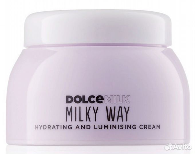 Крем для лица, для рук, для ног Dolce milk