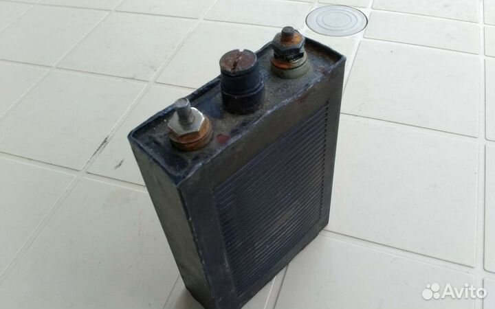 Аккумуляторы 4-90 нк-13