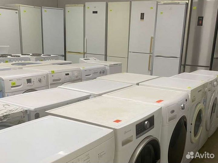 Холодильник с гарантией