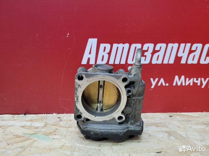 Дроссельная заслонка Nissan X-Trail T31