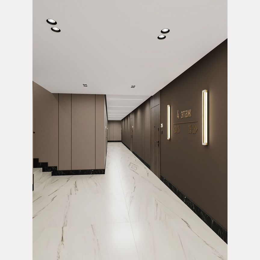 1-к. квартира, 33,9 м², 2/7 эт.