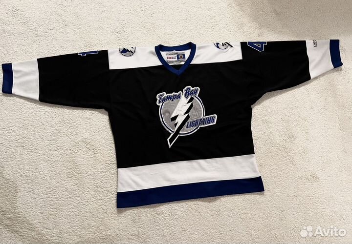 Хоккейная джерси NHL