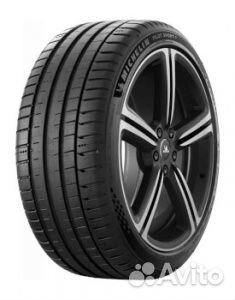 Michelin Pilot Sport 5 225/40 R19 93Y