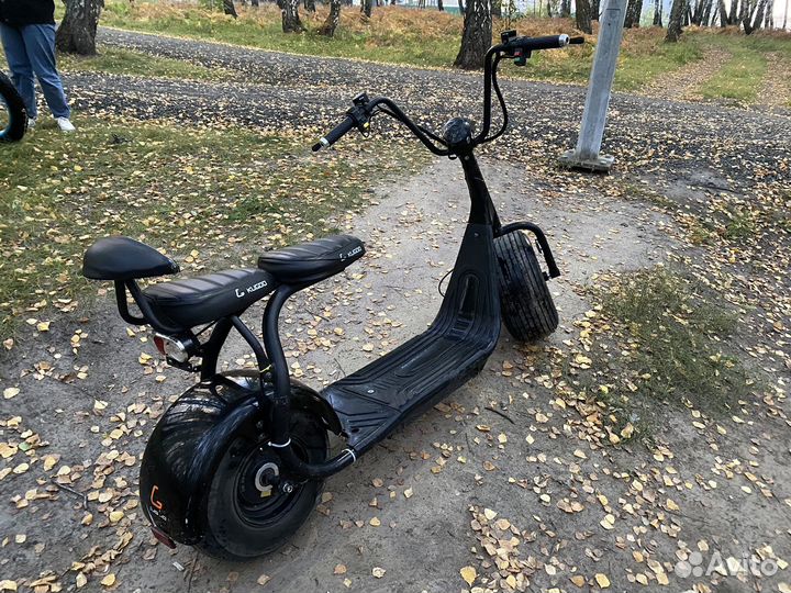 Электросамокат Kugoo CityCoco c2