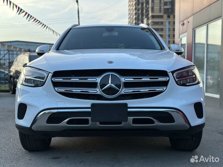 Mercedes-Benz GLC-класс 2.0 AT, 2020, 107 156 км