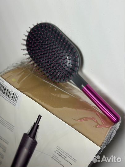 Расческа dyson 2 в 1