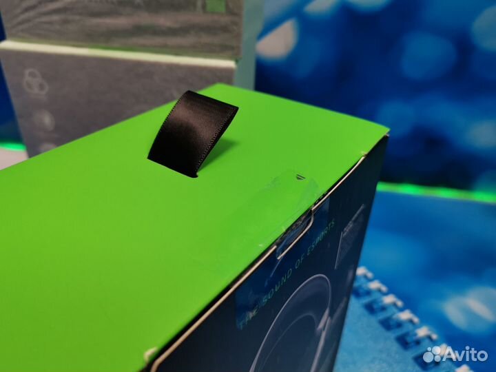 NEW Гарнитура Razer Blackshark V2 X / разные цвета