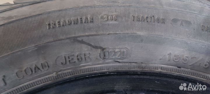 Goodyear Eagle Sport 185/65 R15 88H