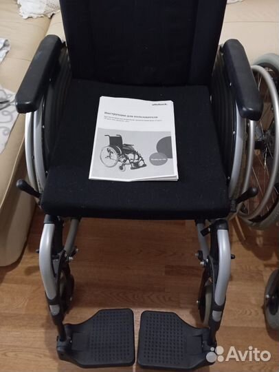 Инвалидная коляска