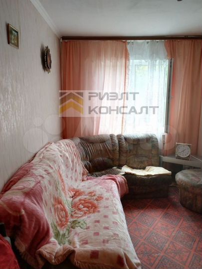 2-к. квартира, 44,4 м², 2/5 эт.