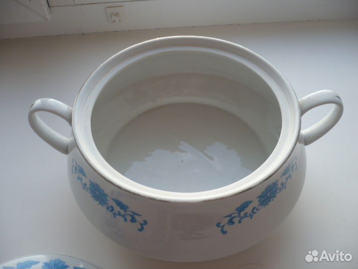 Тарелки глубокие.Пр-во СССР