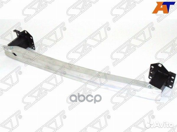 Усилитель бампера Citroen C4 10-16 / Peugeot 308