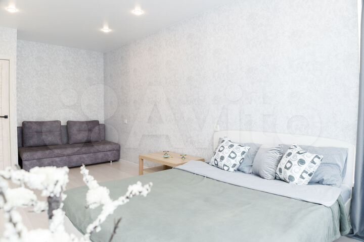 1-к. квартира, 42 м², 24/24 эт.