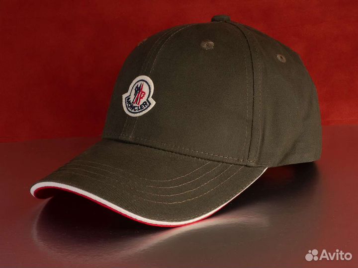 Мужская бейсболка Moncler