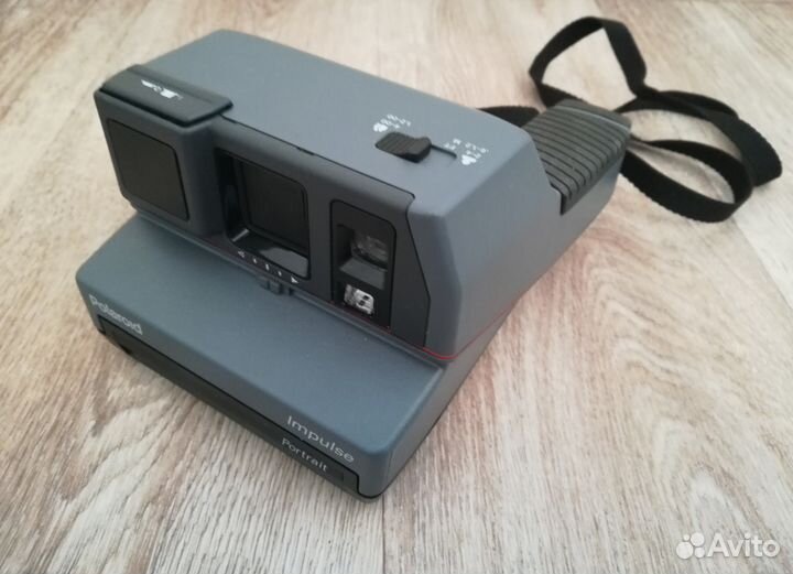 Полароид Импульс Портрет-Polaroid Impulse Portrait