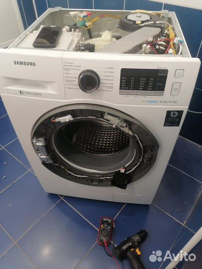 Ремонт бытовой техники. без посредников