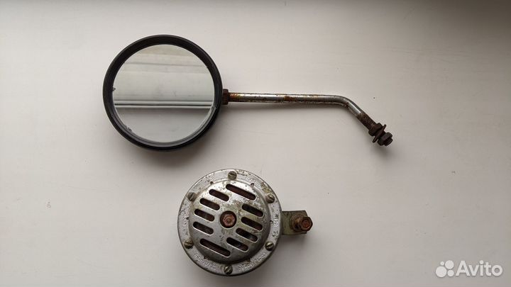 Запчасти на иж Юпитер 5