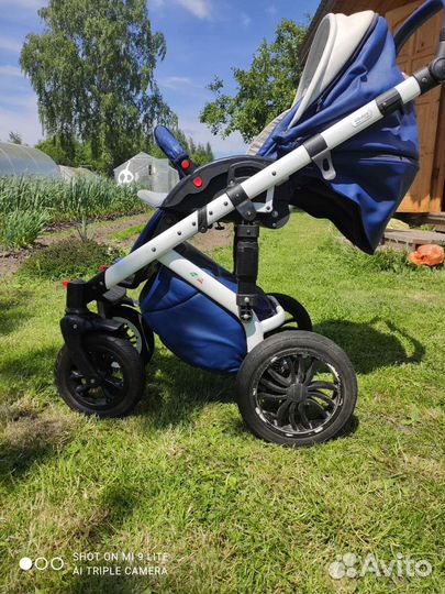 Коляска vikalex 3 в 1