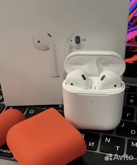 AirPods 2 lux 2.0