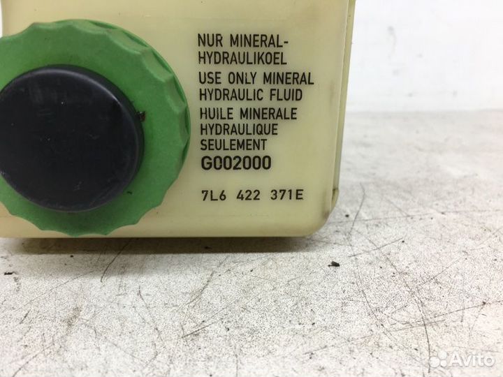 Бачок гидроусилителя Volkswagen Touareg 2 NF 3.0