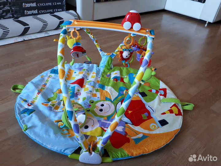 Развивающий коврик yookidoo