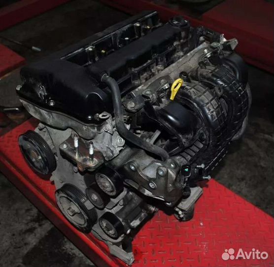 Двигатель Mitsubishi Outlander 4B12 2 4