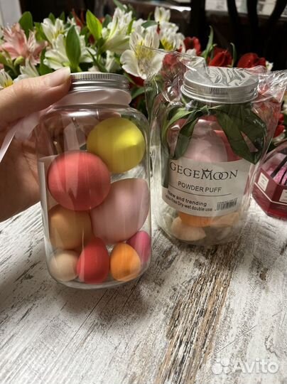 Набор спонжиков