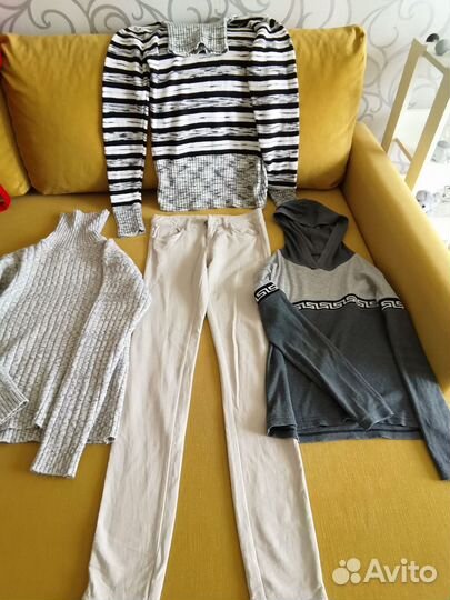 Женские вещи пакетом 40 42