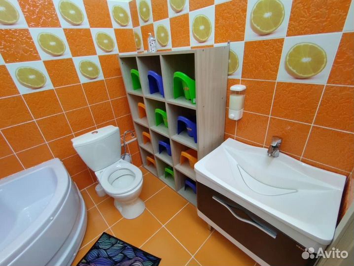 Частный детский садик