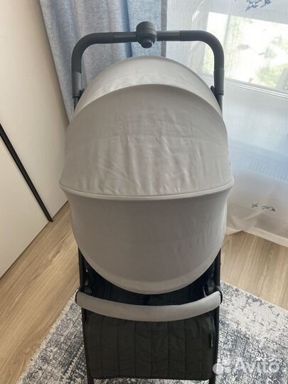 Коляска прогулочная britax b-lite