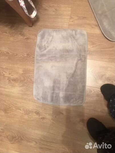 Мини коврики для ванной