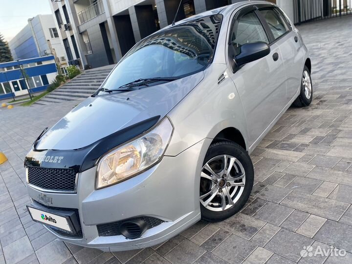 Chevrolet Aveo 1.2 МТ, 2008, 168 000 км