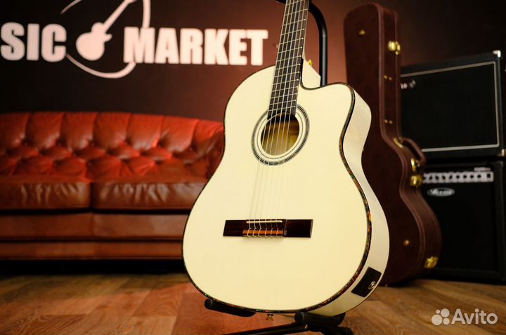Электроклассическая Гитара Ortega (Комплект)