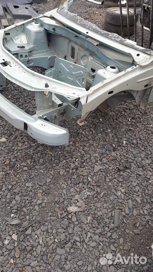 Морда на Рено Логан,Лада Ларгус