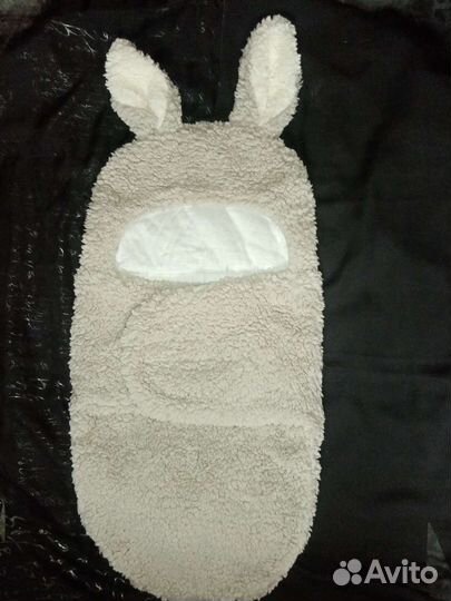 Конверт (зайка)