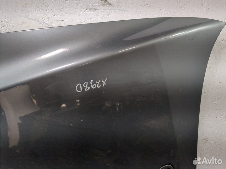 Капот BMW 7 E65, 2005