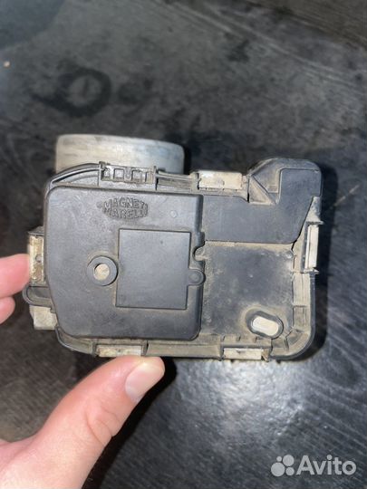 Дроссельная заслонка Polo 1.6 cfna