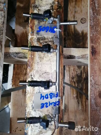 Комплект форсунок шевроле-круз F16 D4