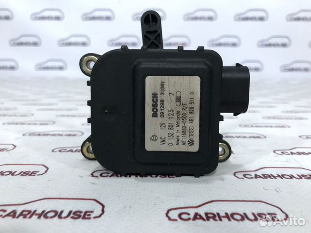 Моторчик заслонки печки Audi A6 C5 2.4 ARJ 1998