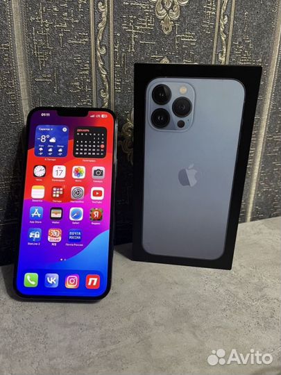 iPhone 13 Pro Max, 256 ГБ