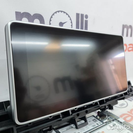 Комплект навигации Audi A5 8W 2018