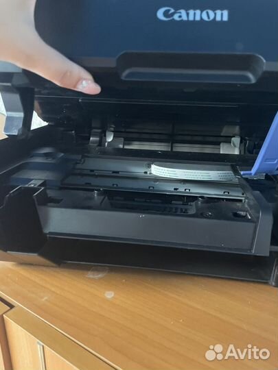 Принтер canon