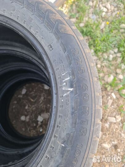Nokian Tyres Hakkapeliitta 7 SUV 225/60 R18