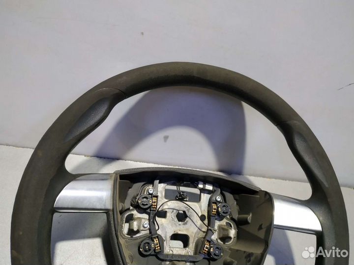Руль под восстановление 4 спицы Форд Фокус 2