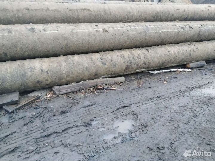 Бу трубы железобетонные